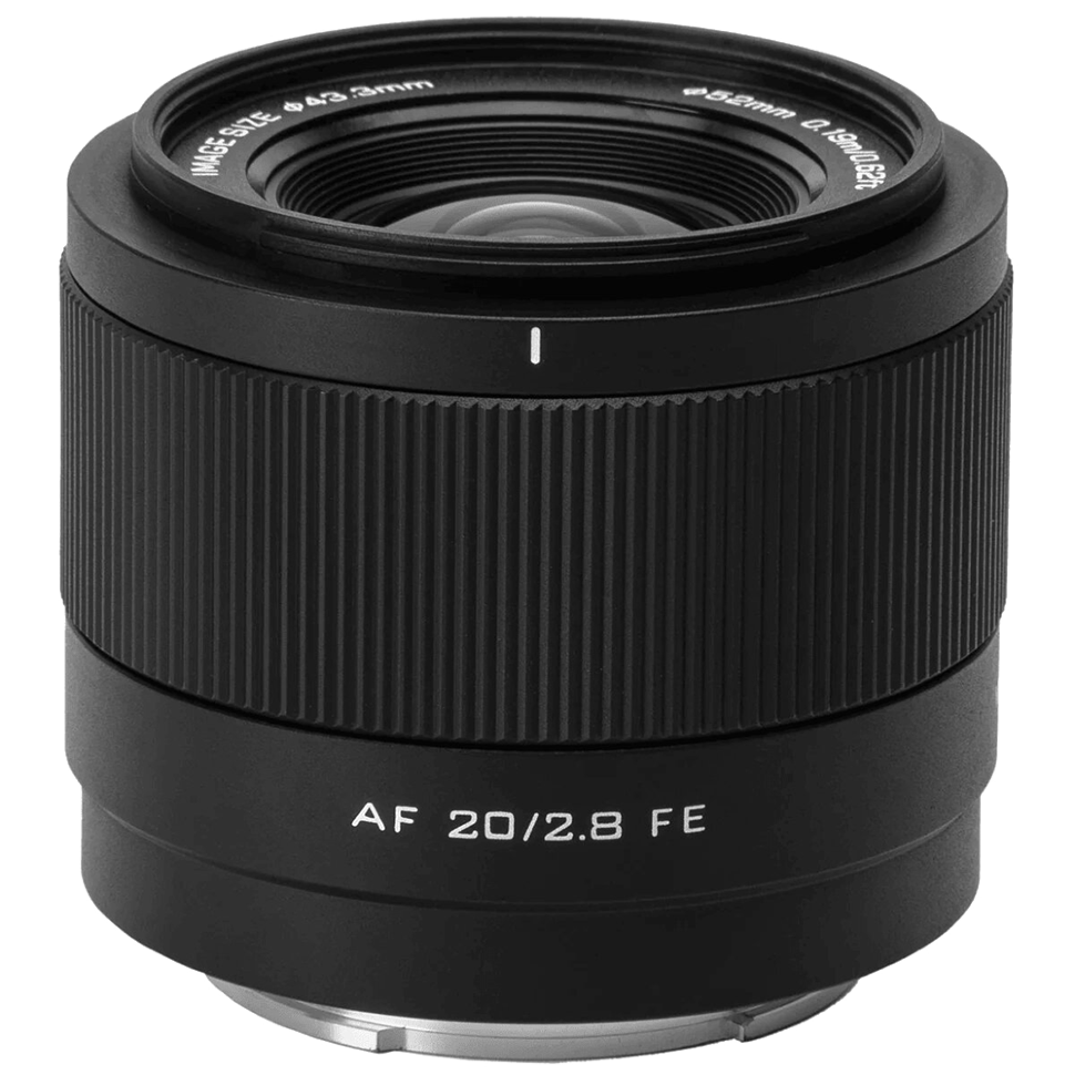 Объектив Viltrox AF 20mm F2.8 E-mount 