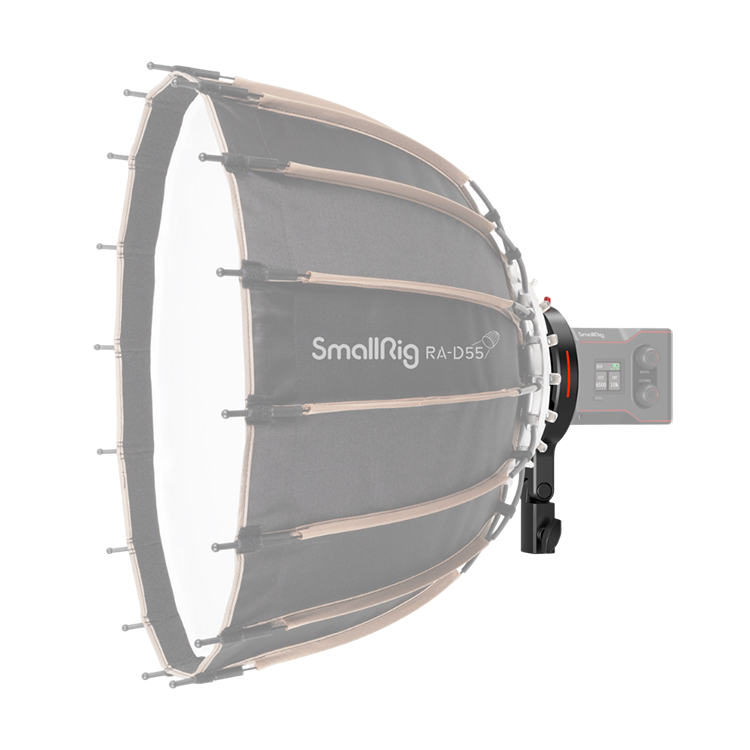 

Адаптер SmallRig Bowens Mount Adapter Part для RC 60B 4476