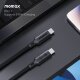 Кабель Momax Elite 240W Type-C 8K60 40Gbps 1м - Изображение 245315
