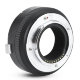 Адаптер Fringer EF-FX Pro II для объектива EF/EF-S на байонет X-mount - Изображение 143262