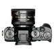 Адаптер Fringer EF-FX Pro II для объектива EF/EF-S на байонет X-mount - Изображение 143264