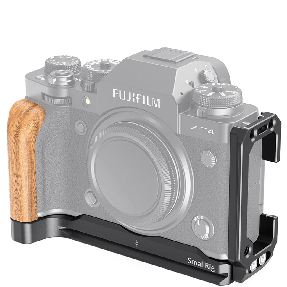 L-площадка SmallRig LCF2811B для Fujifilm X-T4 