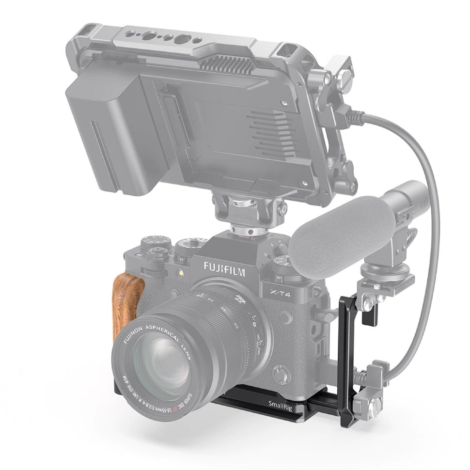 

L-площадка SmallRig LCF2811B для Fujifilm X-T4