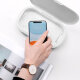 Ультрафиолетовый стерилизатор Momax UV-Box Sanitizer Белый (Уцененный кат.Б) - Изображение 244952