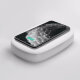 Ультрафиолетовый стерилизатор Momax UV-Box Sanitizer Белый (Уцененный кат.Б) - Изображение 244954