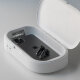 Ультрафиолетовый стерилизатор Momax UV-Box Sanitizer Белый (Уцененный кат.Б) - Изображение 244958
