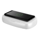 Ультрафиолетовый стерилизатор Momax UV-Box Sanitizer Белый (Уцененный кат.Б) - Изображение 244965