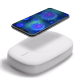Ультрафиолетовый стерилизатор Momax UV-Box Sanitizer Белый (Уцененный кат.Б) - Изображение 244966