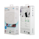 Ультрафиолетовый стерилизатор Momax UV-Box Sanitizer Белый (Уцененный кат.Б) - Изображение 244974