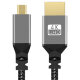 Кабель DigitalFoto HDMI - Micro HDMI 4K 1.5м - Изображение 248645