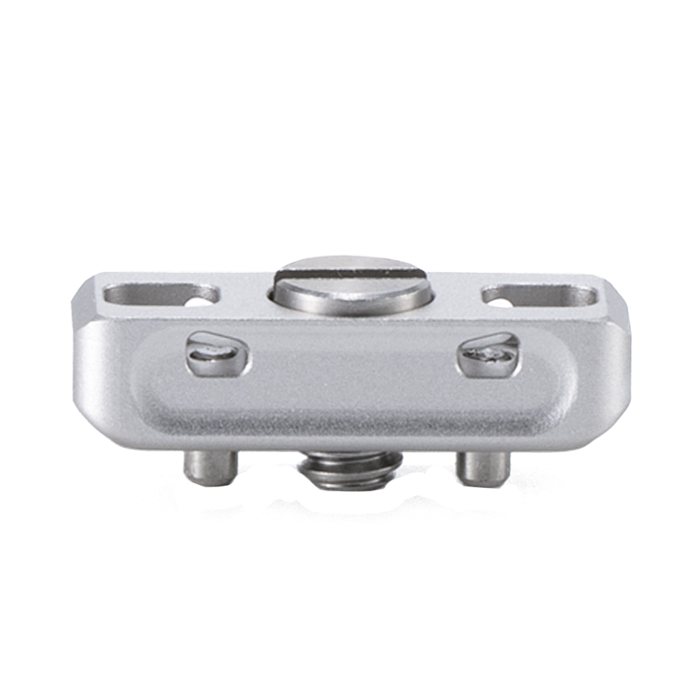 Крепление Tilta Khronos Universal Accessory Mounting Adapter 1/4&quot; Белое 