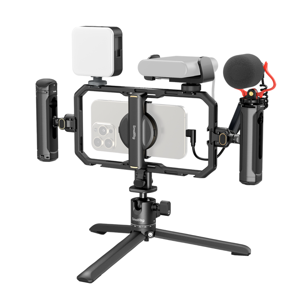 Комплект для мобильной съемки SmallRig 4704 Quick Pro 