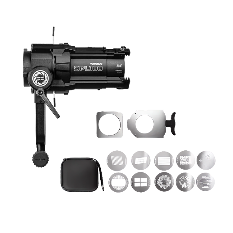 

Проекционная насадка YongNuo SPL100 SPL100 Spotlight