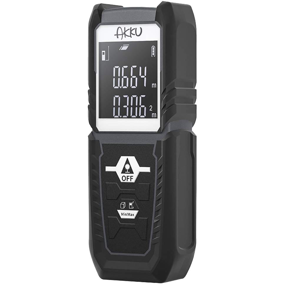 Лазерный дальномер AKKU Laser Distance Meter 