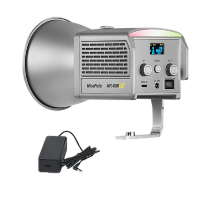 Артикул: 82916. Осветитель NiceFoto AR-600C + DC adapter