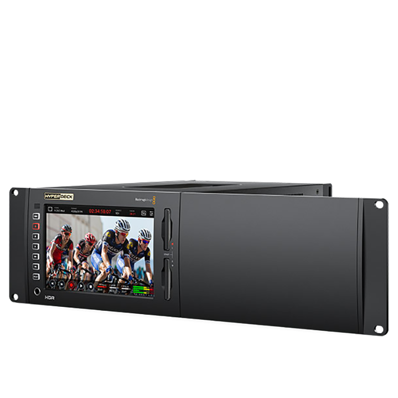 Адаптер для монтажа Blackmagic HyperDeck Extreme Rack Kit 