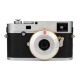 Объектив 7artisans 35mm F5.6 Leica M Серебро - Изображение 155594