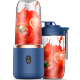 Беспроводной блендер Deerma NU06 Fruit Cup Синий - Изображение 157531