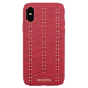 Чехол Santa Barbara Polo & Racquet Club Armor для iPhone X Красный - Изображение 67563