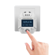 Тестер розеток DUKA Socket Tester ST-1 Белый - Изображение 160447