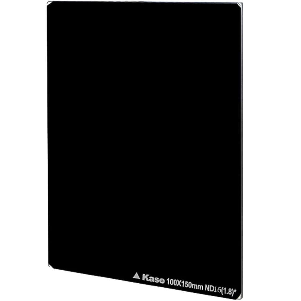 Светофильтр Kase Wolverine K100 ND16 (100x150мм) 
