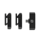 Радиосистема RODE Wireless Micro (Type-C) Чёрная - Изображение 268699
