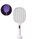Электрическая мухобойка Qualitell S1 Pro Digital Electric Mosquito Swatter Белая - Изображение 226913