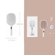 Электрическая мухобойка Qualitell S1 Pro Digital Electric Mosquito Swatter Белая - Изображение 226917