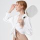 Электрическая мухобойка Qualitell S1 Pro Digital Electric Mosquito Swatter Белая - Изображение 226921