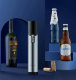 Штопор Circle Joy Two-in-One Corkscrew Серебро - Изображение 169864