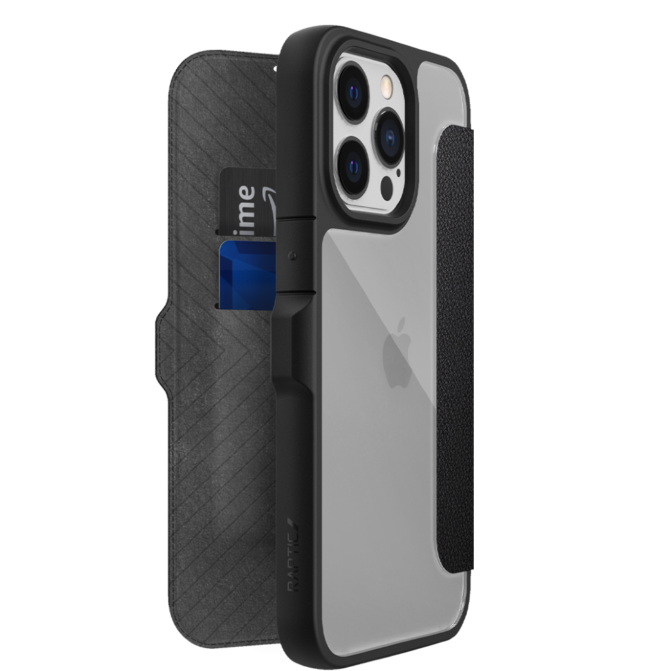 Чехол Raptic Urban Folio для iPhone 13 Pro Max 