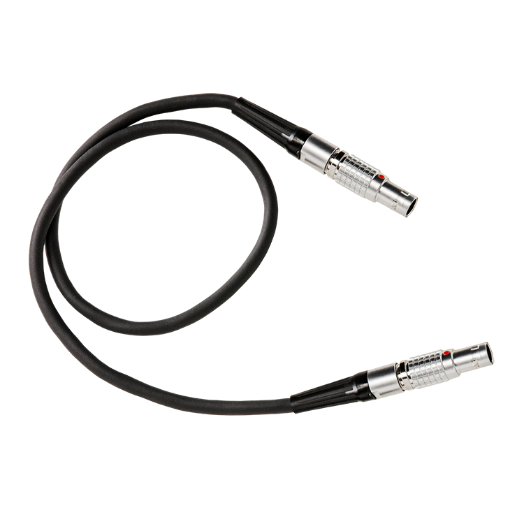 

Кабель Tilta Lemo 2-Pin - 2-Pin 58см TCB-2LE-2LE-17