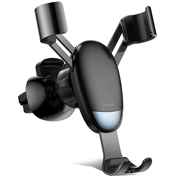 Автодержатель Baseus Mini Gravity Holder Чёрный 