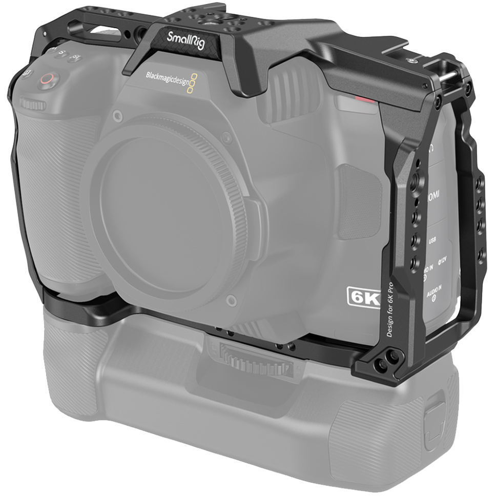 Клетка SmallRig 3517 для BMPCC 6K Pro (Advanced) 