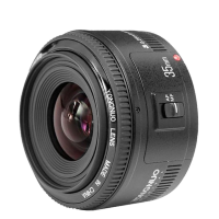 Артикул: 16416. Объектив YongNuo YN35mm F2 EF