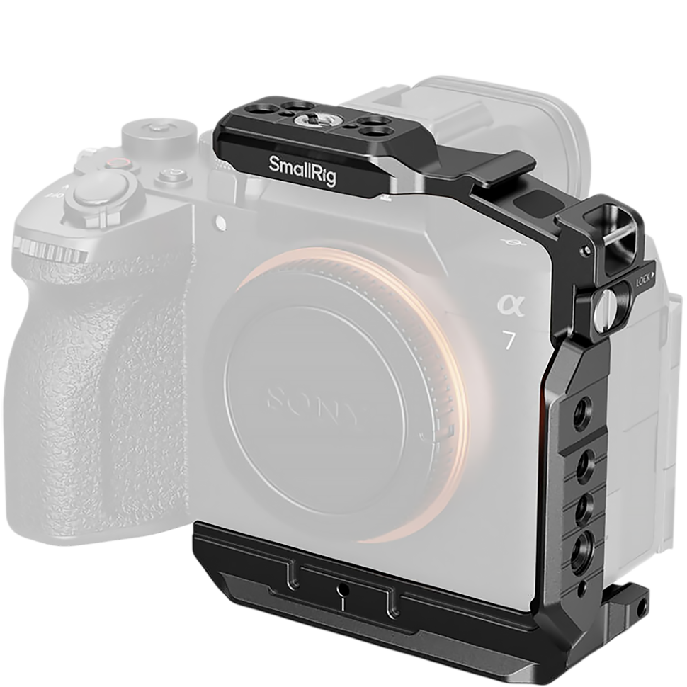 Клетка SmallRig 6023 HawkLock Half для Sony a7 V / 7R V / 7 IV 