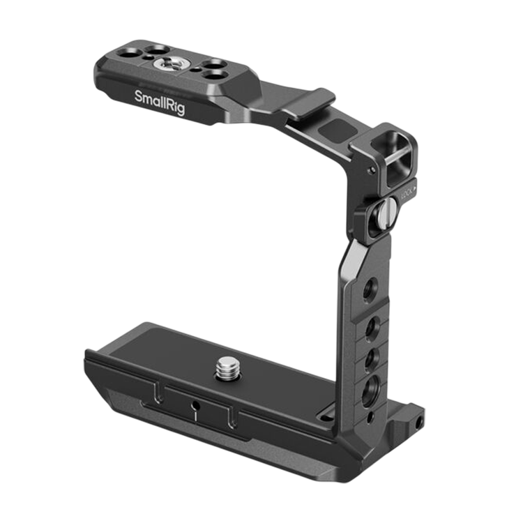 

Клетка SmallRig 6023 HawkLock Half для Sony a7 V / 7R V / 7 IV