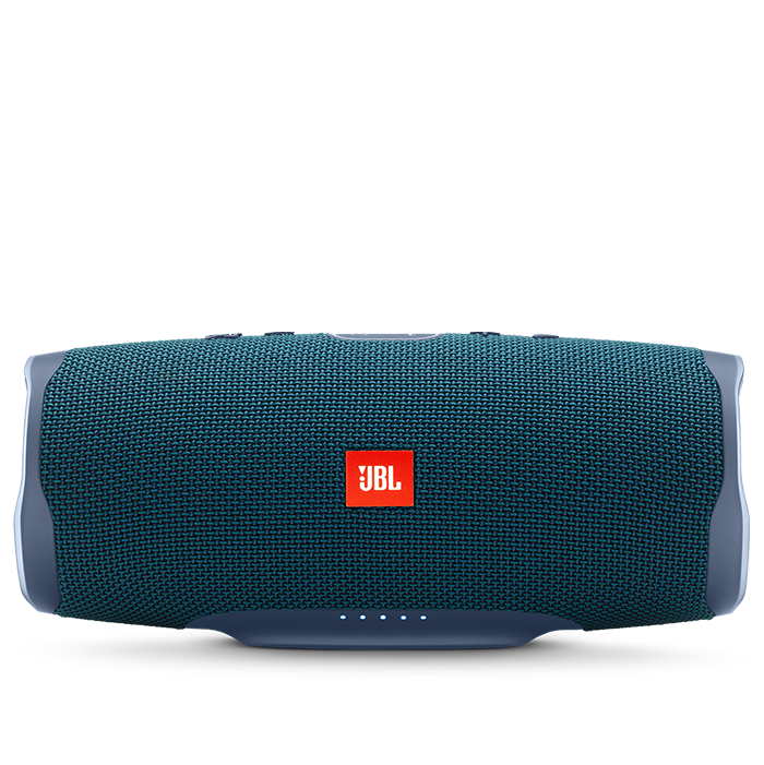 Портативная акустика JBL CHARGE 4 Синяя 