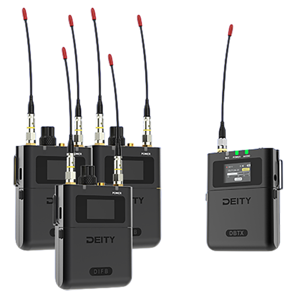 IFB радиосистема Deity THEOS DIFB Kit (Global) 