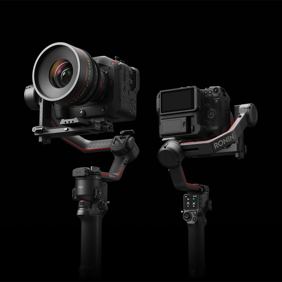 

Стабилизатор DJI RS 3 Pro CP.RN.00000219.01