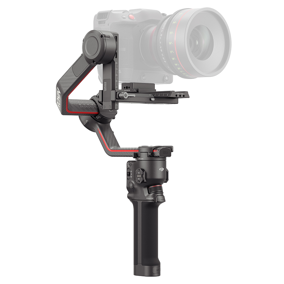 Стабилизатор DJI RS 3 Pro 