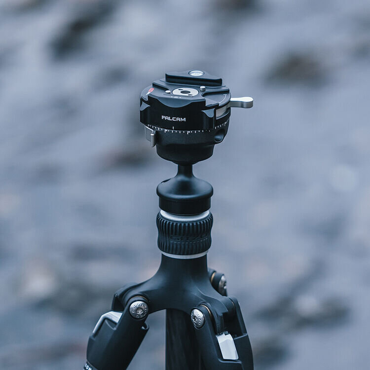 

Штативная голова Falcam F38 Pro Inverted 320P
