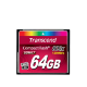 Карта памяти Transcend 800x CompactFlash Premium 64Гб - Изображение 197520