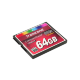Карта памяти Transcend 800x CompactFlash Premium 64Гб - Изображение 197521