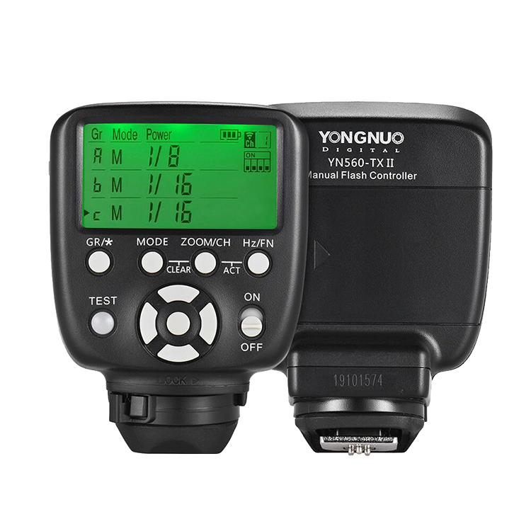 

Трансмиттер Yongnuo YN560-TX II Nikon YN560-TX II/N