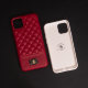 Чехол Santa Barbara Polo & Racquet Club Bradley для iPhone 11 Pro Красный - Изображение 113467