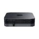Док станция Satechi Mac Mini Stand & Hub для Mac Mini Серая - Изображение 201828