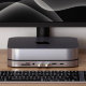 Док станция Satechi Mac Mini Stand & Hub для Mac Mini Серая - Изображение 201829
