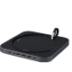 Док станция Satechi Mac Mini Stand & Hub для Mac Mini Серая - Изображение 203197