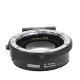 Адаптер Metabones для объектива Canon EF на E-mount T CINE Speed Booster ULTRA - Изображение 110485